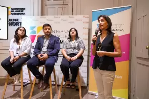 Presentaron realidad virtual y aumentada en el Pueblo Perdido