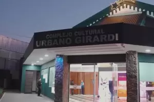 Reapertura: Inauguraron las obras de remodelacin integral del Complejo Urbano Girardi