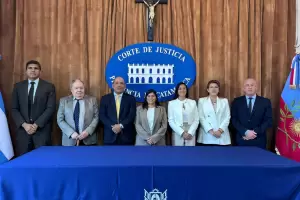 La Corte de Justicia defini la integracin de sus salas para 2025