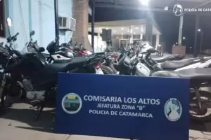 Continan los controles vehiculares en el interior provincial