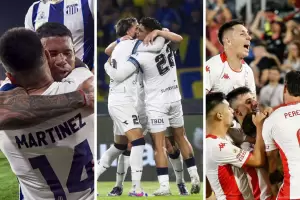 Quin tiene ms chances de ser campen el domingo, segn la IA