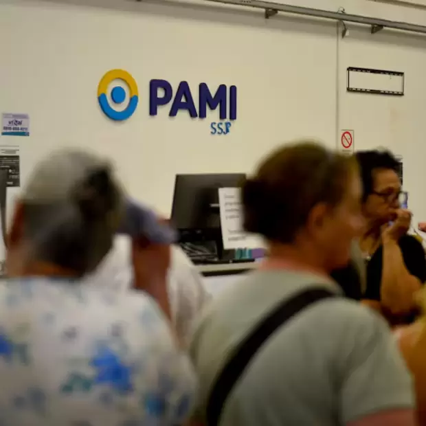 PAMI 2026: cu�les son las credenciales aceptadas para marzo