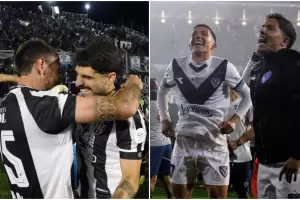 Vlez y Central Crdoba de Santiago del Estero juegan la final de la Copa Argentina