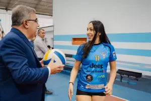 Ateneo ya cuenta con piso flotante e instalaciones totalmente renovadas