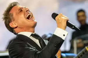 Para fanticas: el espectacular video de Luis Miguel para despedirse de su gira