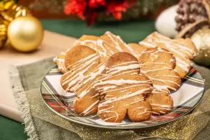 Cmo hacer galletas de jengibre?, receta ideal para sorprender en las fiestas