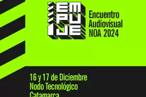 "Empuje 2024": inscripciones abiertas y un panel de lujo para un evento inigualable
