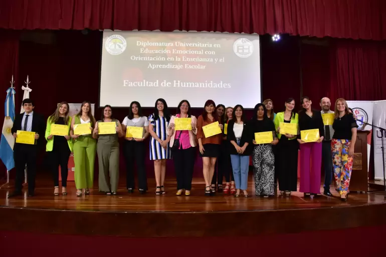 100 nuevos diplomados en Educación Emocional