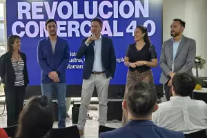 Exitosa presentacin del Programa Revolucin Comercial 4.0