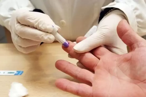 R�cord de s�filis: el pa�s atraviesa su pico de contagios m�s alto en cinco a�os