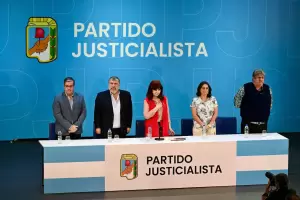 Cristina Kirchner asumi como presidenta del PJ y critic la gestin de Javier Milei
