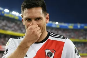 Furor por Grok, la IA de X: Lionel Messi como nunca lo habas visto