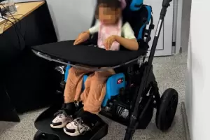 OSEP concret la entrega de sillas y otros elementos a afiliados