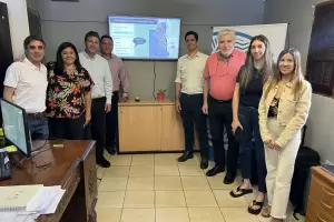 Salud avanza con el Plan Estratgico 2030