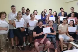 Doce parejas de novios se prepararon para celebrar el sacramento del Matrimonio