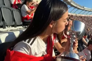 Delfina Daz Foressi: talento catamarqueo en River Plate