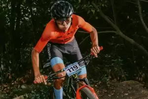 Thomas Breppe fue seleccionado para el campus nacional de ruta y pista