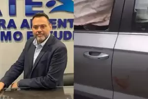 Balearon a un argentino en R�o de Janeiro por un fallo en el GPS