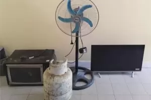 Recuperan elementos sustrados en Capayn