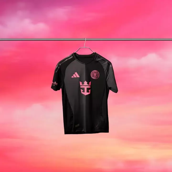 Inter Miami camiseta