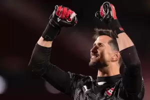 El hijo del arquero de Independiente tendr vacante en el colegio en 2025