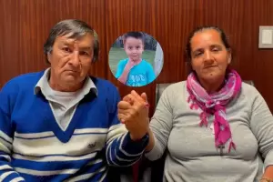 Seis meses de la desaparicin de Loan: el desgarrador pedido de sus padres