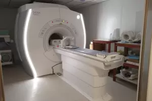 Ponen en funcionamiento el equipo de resonancia del Hospital San Juan Bautista