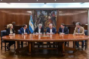 Nacin cede a Catamarca la presidencia de YMAD y Minas Capillitas