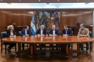 Nacin transferir $48.000 millones para la finalizacin de obras en Catamarca