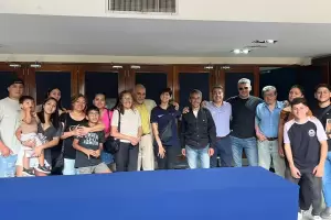 Se present la obra musical "Telera, sueos de luna":  En homenaje a Guillermina Zrate