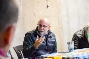 Fama dijo que si no se logra la unidad el radicalismo se extinguir