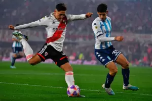 River visita a Racing en busca de asegurarse su lugar en la Fase de Grupos de la Libertadores