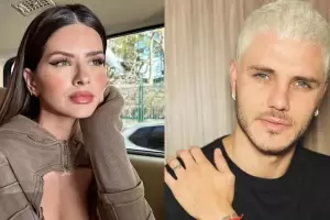 El costoso reloj que reaviv� los rumores de romance entre Mauro Icardi y la China Suarez