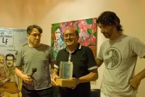 Falleci "Lito" Franco, hijo del reconocido escritor catamarqueo Luis Franco