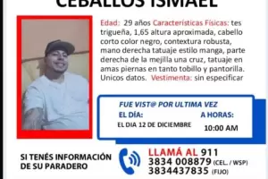 Encontraron al nio de 4 aos y a su padre