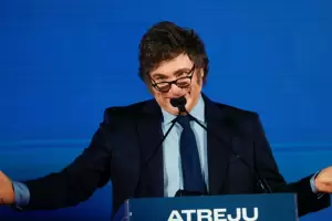 El presidente Javier Milei retoma su agenda internacional en 2025