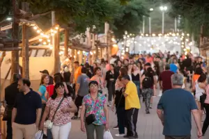 Domingo en la Feria del Patio, y todas las opciones para regalar en esta Navidad
