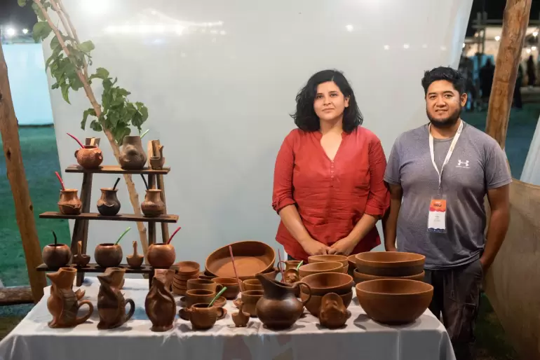 feria patio de la provincias navidad