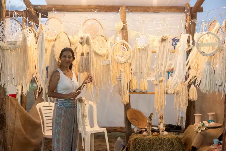 feria patio de la provincias navidad