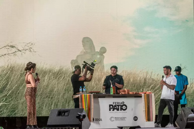 feria patio de la provincias temporadas