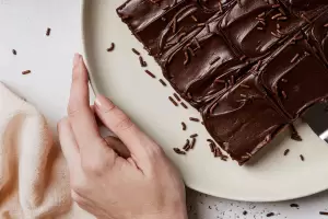 Cmo hacer tarta helada de chocolate?, ideal para el postre