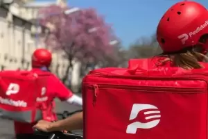 Cunto gana un repartidor en argentina 2024?