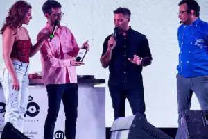 Tinogasta present su propuesta cultural y turstica en la Feria del Patio