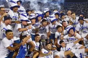 Vlez venci a Huracn y se consagr campen de la Liga Profesional