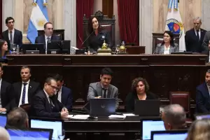 Los senadores podran cobrar $9,5 millones por mes en 2025