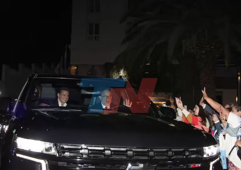 LuisMi en Buenos Aires