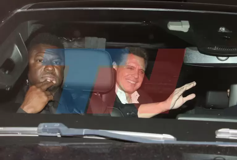 LuisMi en Buenos Aires