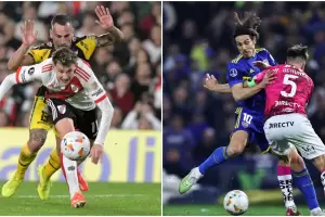 River entr a fase de grupos de la Copa Libertadores 2025 y Boca ir al repechaje