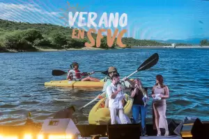 Saujil, Las Juntas y Capital presentaron sus propuestas para el verano 2025