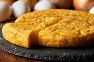 Cmo hacer tortilla de papas?, receta en la freidora de aire y en 36 minutos
